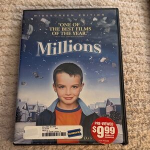 Millions DVD Widescreen Edition